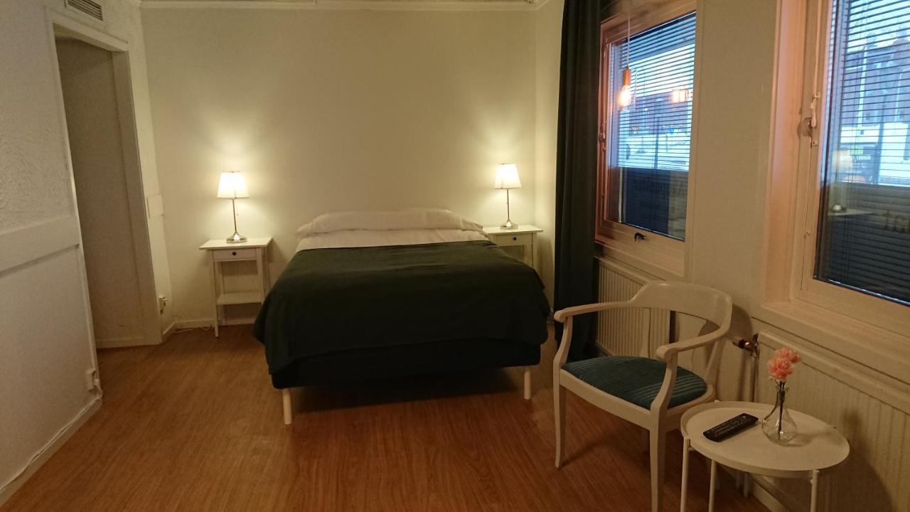 Övik Eventhotell Örnsköldsvik Eksteriør bilde